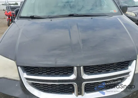 2011 Dodge Grand Caravan Crew z USA, uszkodzony, nr VIN 2D4RN5DG5BR790842